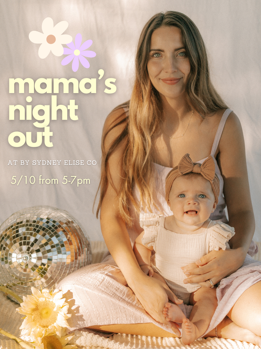 Mama's Night Out Ticket