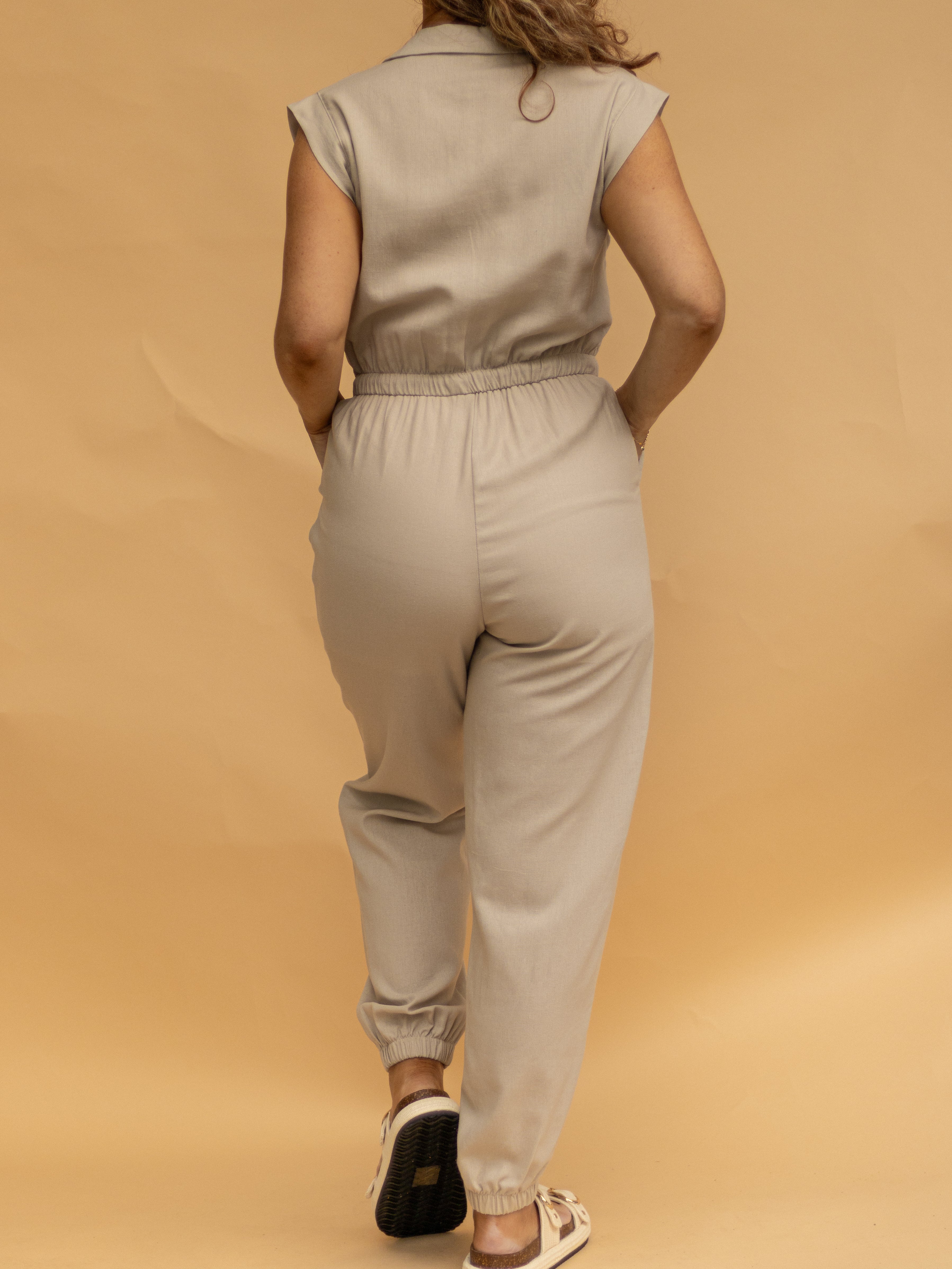 Sophisticated & Chic Jumpsuit