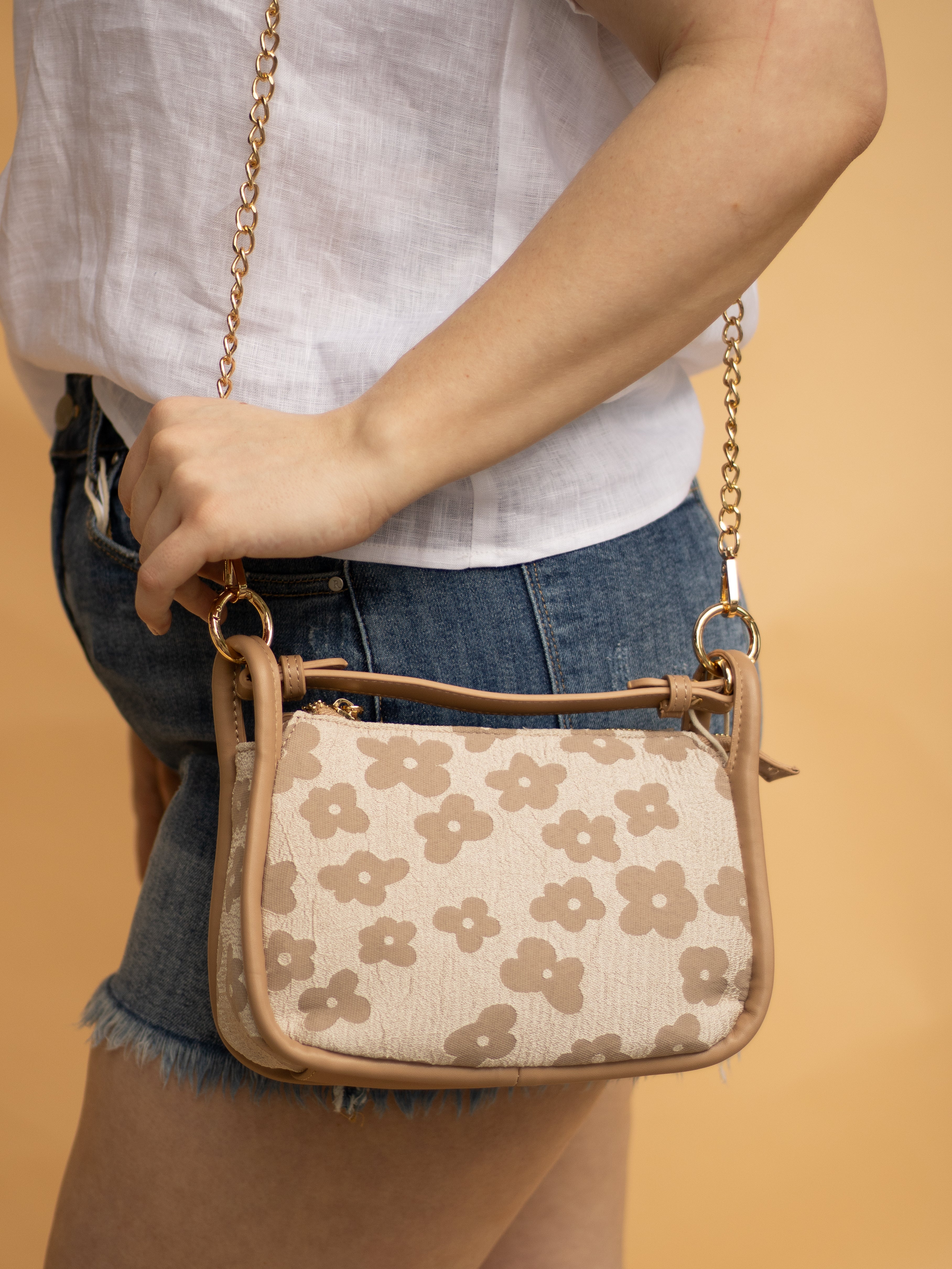 Daisy Dreamer Medium Handbag