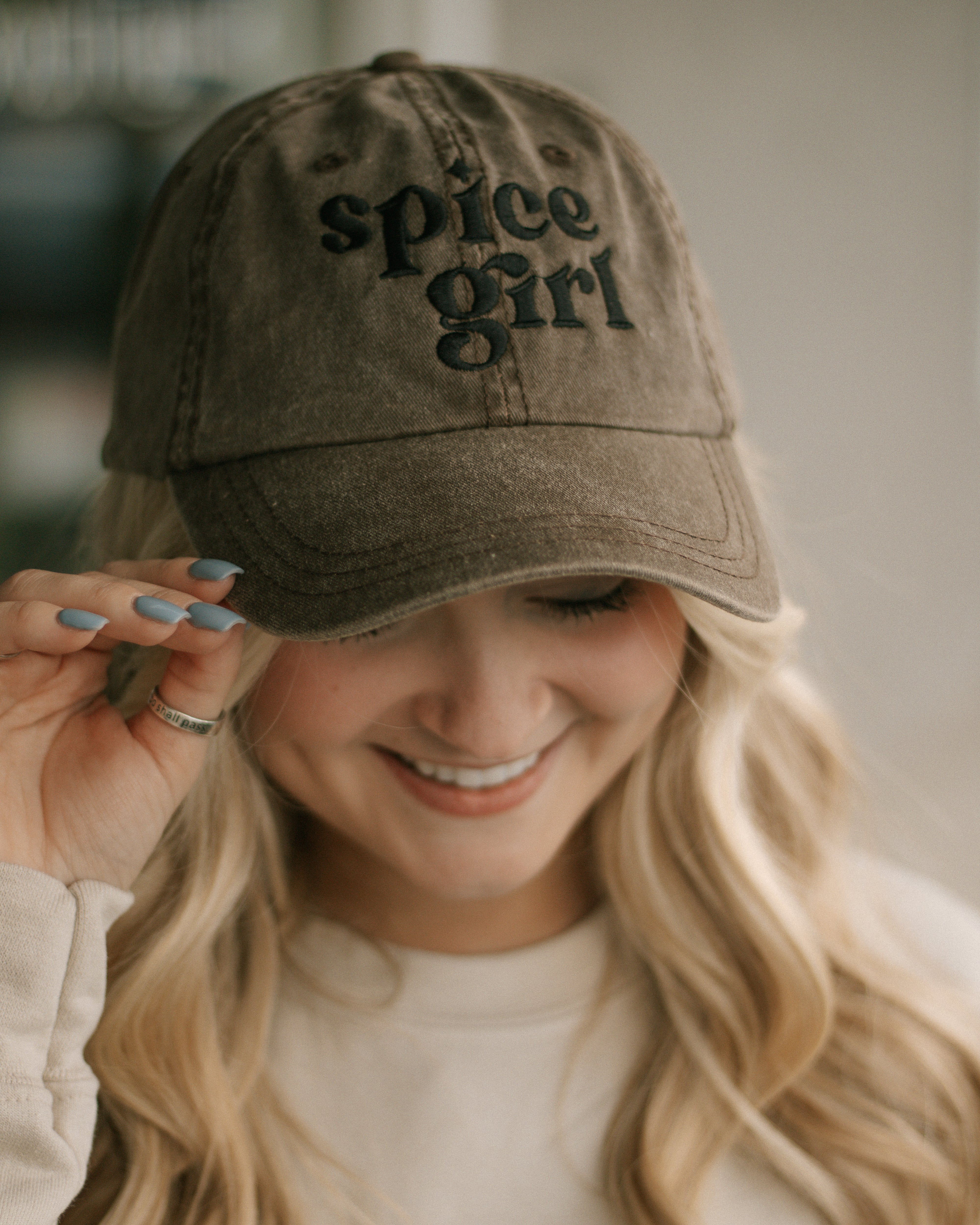 Spice Girl Baseball Cap