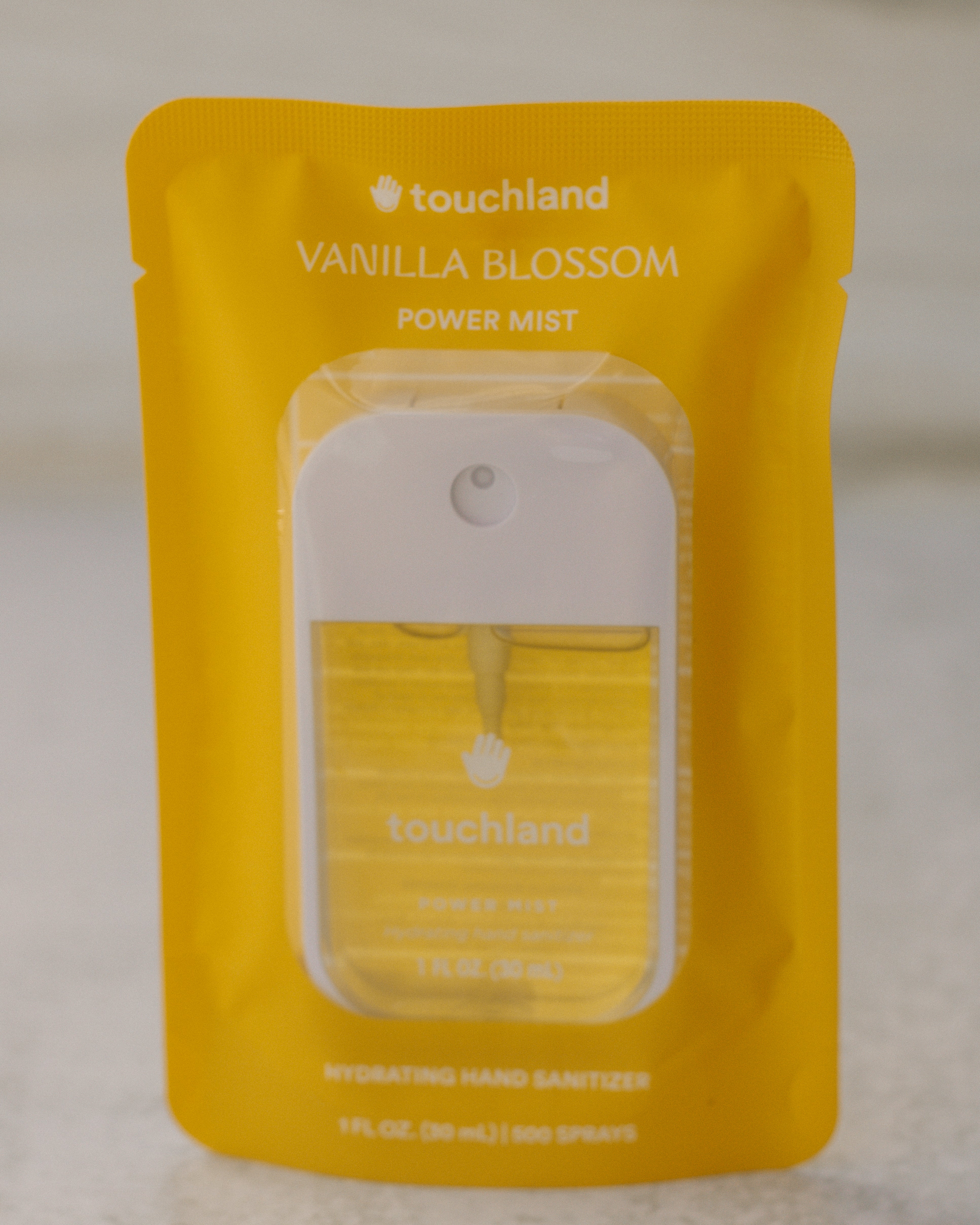 Touchland Power Mist | Hydrating Hand Sanitizer