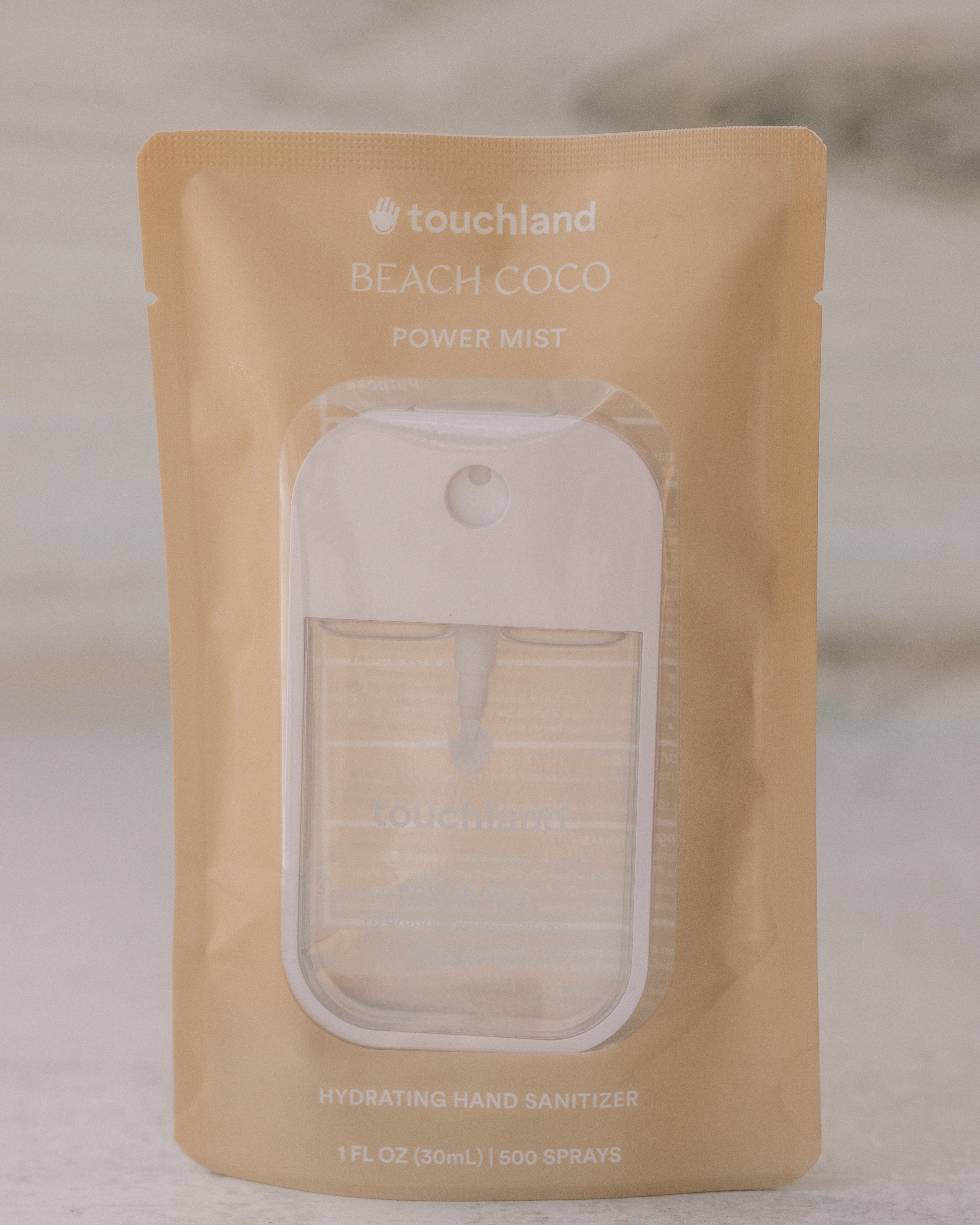 Touchland Power Mist | Hydrating Hand Sanitizer