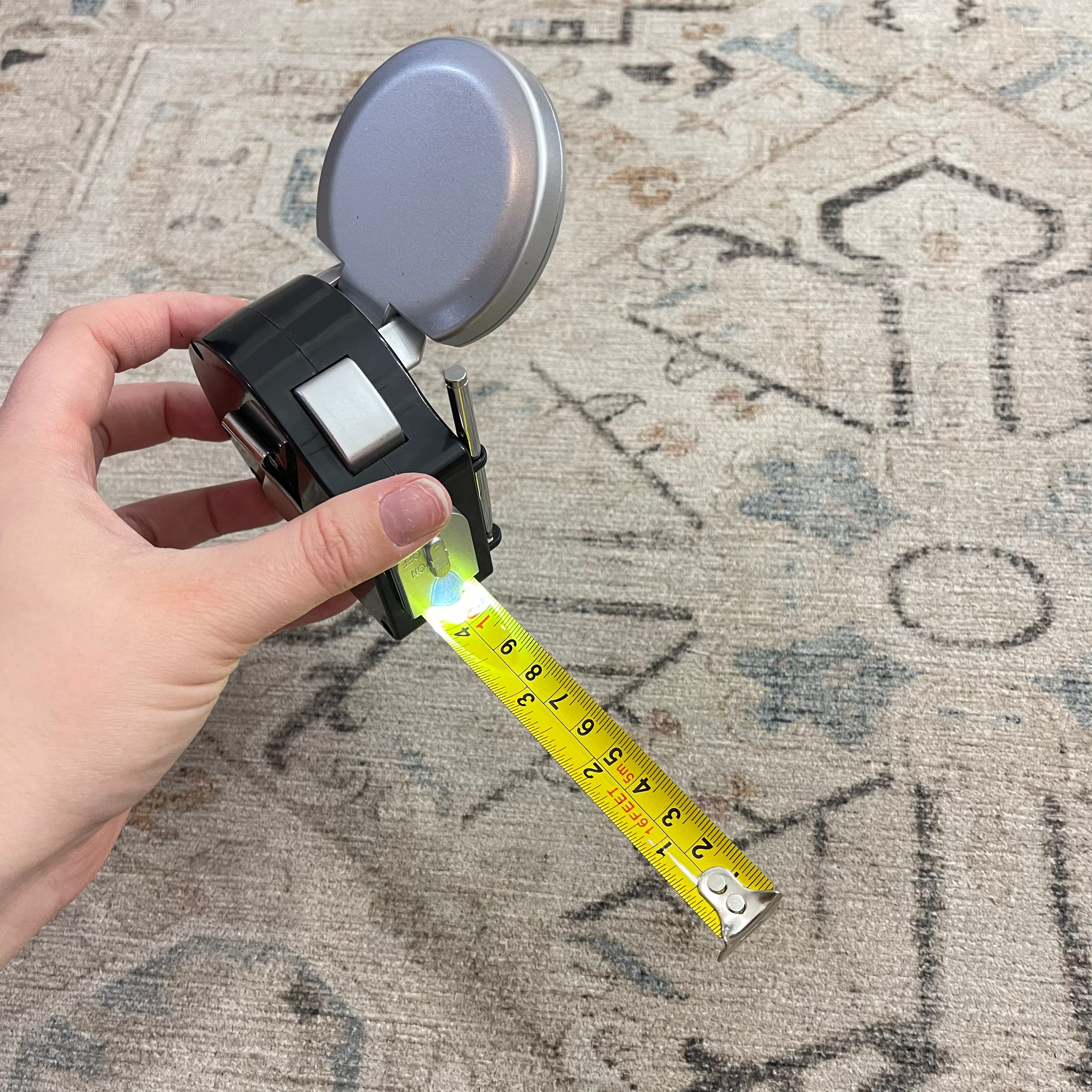 5-in-1 Function Tape Measure
