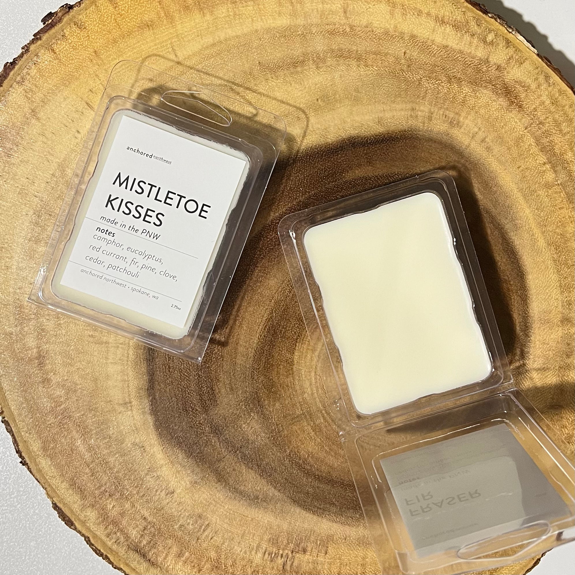 Mistletoe Kisses | Soy Wax Melts